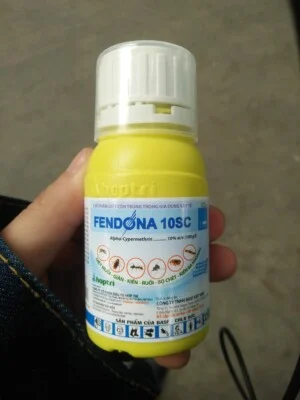 Cửa Hàng Bán Thuốc Diệt Côn Trùng Pestakill