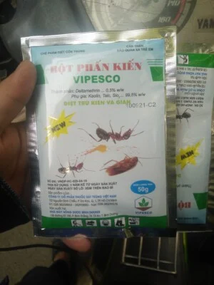 Cửa Hàng Bán Thuốc Diệt Côn Trùng Pestakill
