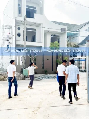 Công Ty Cổ Phần Xây Dựng Kiến Trúc 3Z