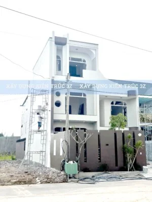 Công Ty Cổ Phần Xây Dựng Kiến Trúc 3Z