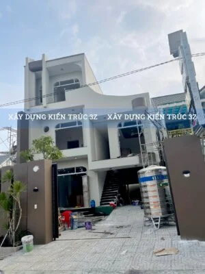 Công Ty Cổ Phần Xây Dựng Kiến Trúc 3Z