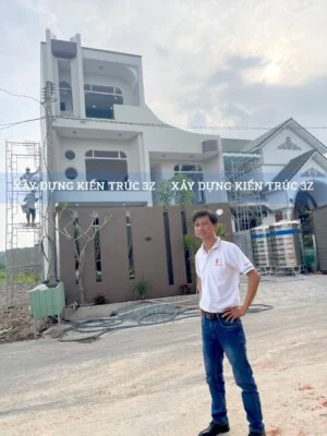 Công Ty Cổ Phần Xây Dựng Kiến Trúc 3Z