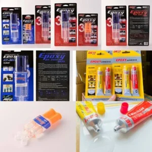 Công Ty TNHH SX TM Keo Dán Deyi Việt Nam