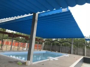 Mái Hiên Đông Hà – Công Ty TNHH Cơ Khí Xây Dựng Đông Hà