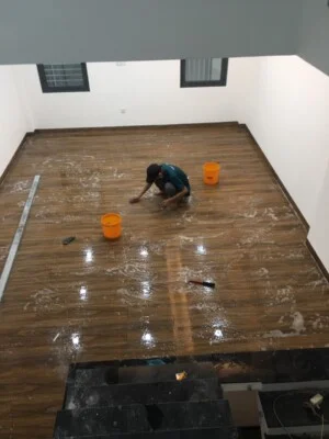 Vệ Sinh Công Nghiệp 6S