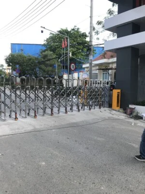 Công Ty TNHH Sản Xuất Thương Mại Cơ Khí Trang Nhất Phát