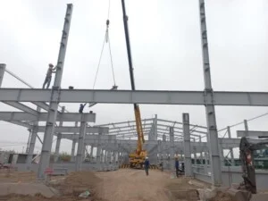 Công Ty TNHH Kết Cấu Thép & Xây Dựng Yến Huy