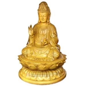 Xưởng Tượng Phật Gỗ Phúc Minh