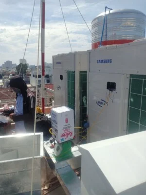 Cơ Sở Điện Lạnh Phong Thịnh