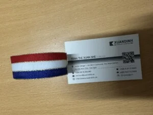 Dây Đai Dệt Xuân Đình – Công Ty TNHH Xuân Đình