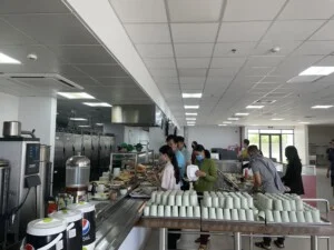 Suất Ăn Công Nghiệp An Thạnh – Công Ty TNHH An Thạnh