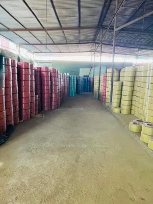 Dây Đai Tuyến Phát – Công Ty TNHH Sản Xuất Thương Mại Dây Đai Tuyến Phát