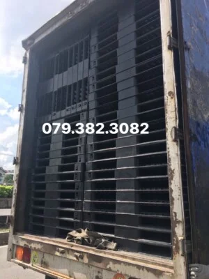 Pallet Nhựa Kim Anh