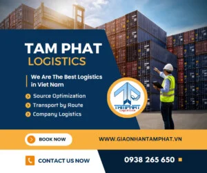 Công Ty TNHH Thương Mại Dịch Vụ Giao Nhận Tâm Phát