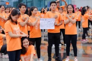 Đồng Phục Hello – Công Ty TNHH Yoca Việt Nam