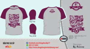 Đồng Phục Hello – Công Ty TNHH Yoca Việt Nam