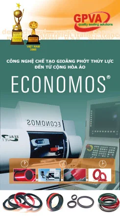 Công Ty TNHH Gioăng Phớt Việt – áo