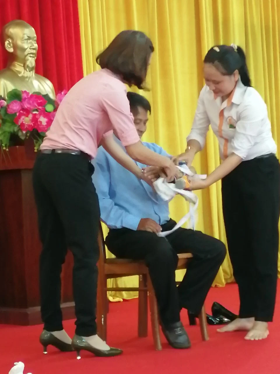 Công Ty TNHH Dịch Vụ Môi Trường Lao Động Khánh Hòa