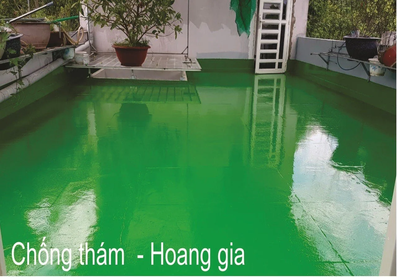 Công Ty TNHH Kinh Doanh Xây Dựng Thương Mại Hoàng Gia