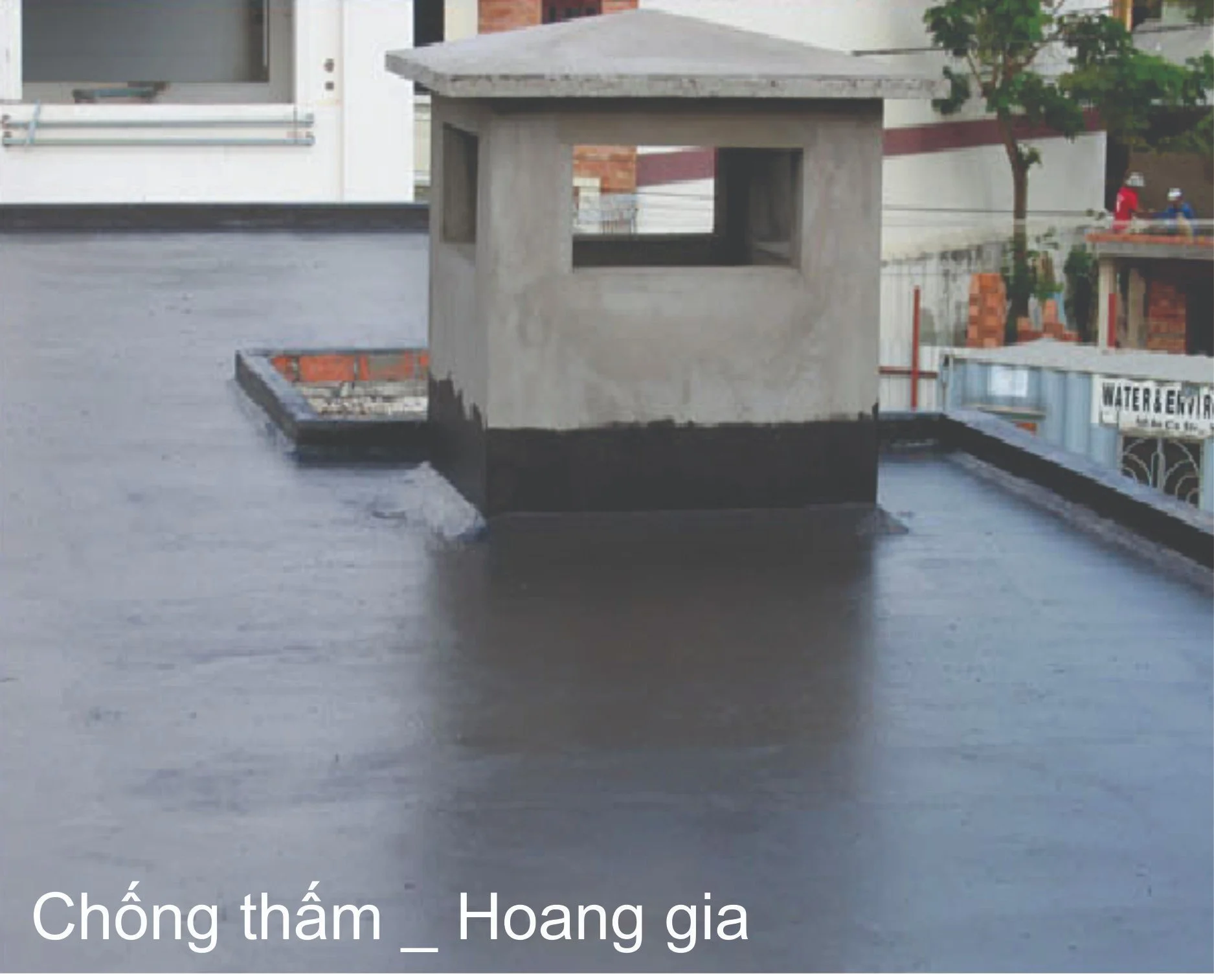 Công Ty TNHH Xây Dựng Và Thương Mại Đại Thảo