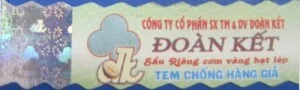 Tem Nhãn Chống Hàng Giả Nam Liên – Công Ty Cổ Phần Nam Liên