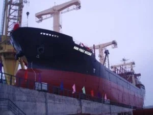Công Ty Cổ Phần Đóng Tàu Và Vận Tải Biển Nam Phát