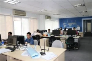Công Ty TNHH MTV Dịch Vụ Cơ Quan Nước Ngoài (Fosco)