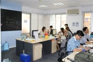 Công Ty TNHH MTV Dịch Vụ Cơ Quan Nước Ngoài (Fosco)