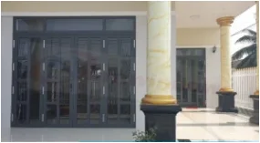 Cửa Anh Thủy – Công Ty TNHH Sản Xuất Thương Mại Anh Thủy