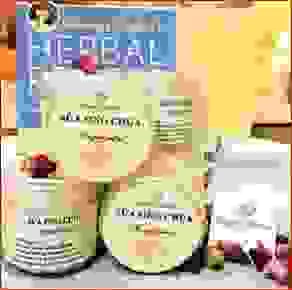 Công Ty TNHH TM SX Organic Herbs
