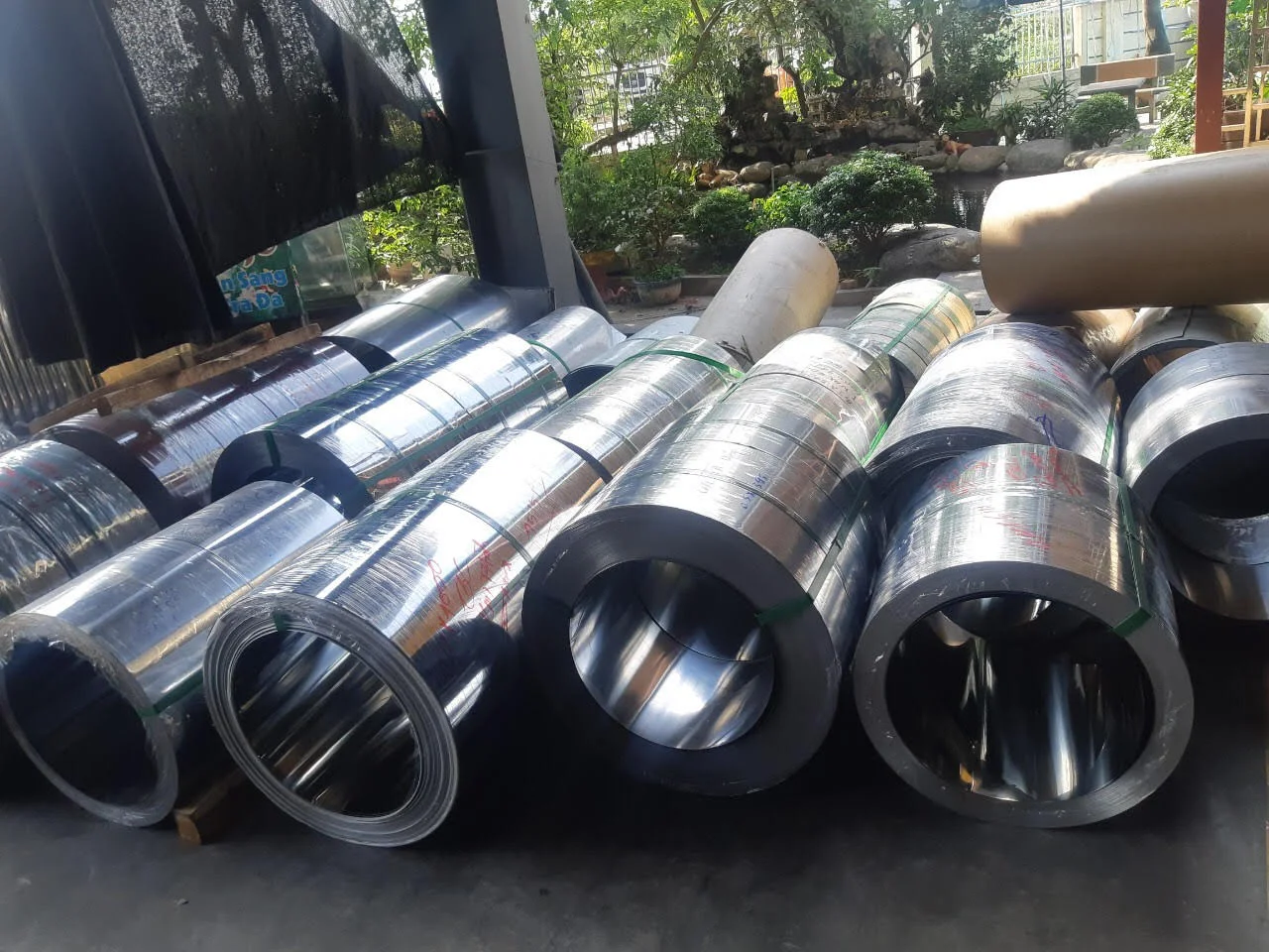 Bánh Xe Đẩy VINAWHEEL – Công Ty TNHH VINAWHEEL