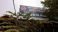 Cơ Khí Minh Phong – Công Ty Cổ Phần Thương Mại Và Dịch Vụ Cơ Khí Minh Phong