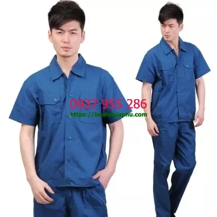 Quần áo Bảo Hộ Lao Động Gia Phú – Công Ty TNHH Bảo Hộ Gia Phú