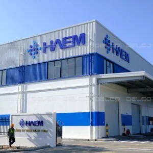 Công Ty Cổ Phần Đầu Tư Và Xây Dựng Delco