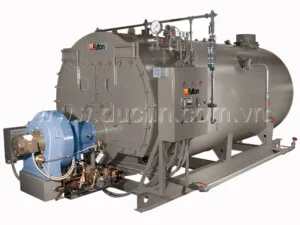 Lò Hơi Đức Tín – Công Ty TNHH  Công Nghiệp Đức Tín