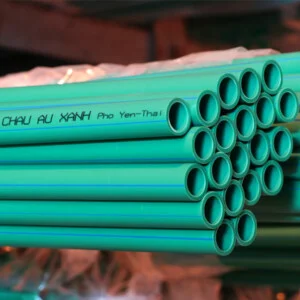 Công Ty Cổ Phần Nhựa Châu Âu Xanh