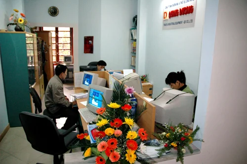 Công Ty TNHH Thiết Bị Công Nghiệp & Thương Mại Quang Dương