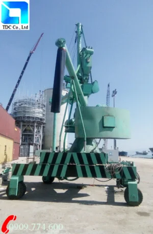 Công Ty TNHH Chế Tạo Máy Hút Thổi Liệu Tây Đô