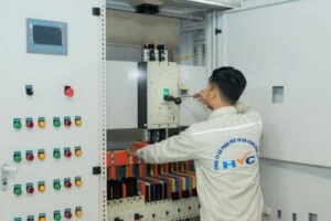 Công Ty Cổ Phần Đầu Tư Và Công Nghệ HVC