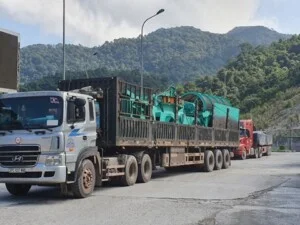 Công Ty TNHH Dịch Vụ Vận Tải Trần Đại Thắng