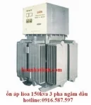 Công Ty TNHH Sản Xuất Và Thương Mại ổn áp Nhật Linh