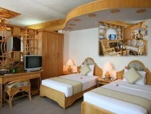 Công Ty CP Du Lịch Hương Giang