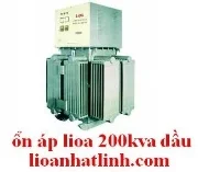 Công Ty TNHH Sản Xuất Và Thương Mại ổn áp Nhật Linh