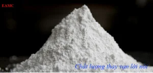 Bột Đá EAMC – Công Ty Cổ Phần Khoáng Sản Đông á