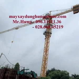 Công Ty TNHH Máy Xây Dựng Hưng Phước