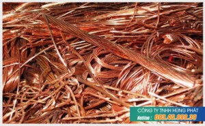 Phế Liệu Hùng Phát – Công Ty TNHH Phế Liệu Hùng Phát