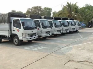 Công Ty TNHH Thương Mại Ô Tô An Phước