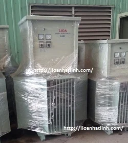 Công Ty TNHH Sản Xuất Và Thương Mại ổn áp Nhật Linh