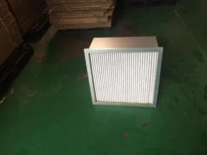 Công Ty TNHH Jeil Filter Vina