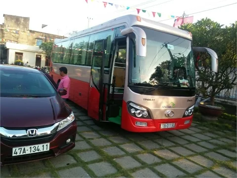 Nhà Xe Anh Kỳ